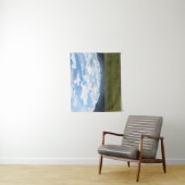 Nieuw-Zeelands landschap Wandkleed (In situ)