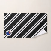 Nieuw-Zeelands markeringsbadhanddoekset Bad Handdoek (Handdoek)