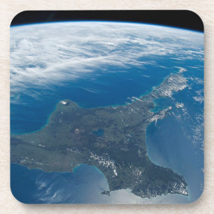 Nieuw-Zeelands Noordereiland. Bier Onderzetter