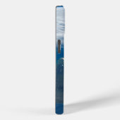 Nieuw-Zeelands Noordereiland. Case-Mate iPhone Case (Achterkant / Rechts)