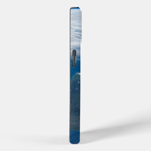 Nieuw-Zeelands Noordereiland. Case-Mate iPhone Case (Achterkant / Rechts)