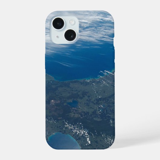 Nieuw-Zeelands Noordereiland. iPhone 15 Case (Achterkant)