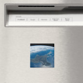 Nieuw-Zeelands Noordereiland. Magneet (Insitu (Vaatwasser))