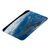 Nieuw-Zeelands Noordereiland. Magneet (Linkerzijde)