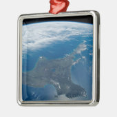 Nieuw-Zeelands Noordereiland. Metalen Ornament (Links)
