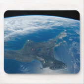 Nieuw-Zeelands Noordereiland. Muismat (Voorkant)