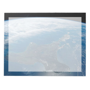 Nieuw-Zeelands Noordereiland. Notitieblok