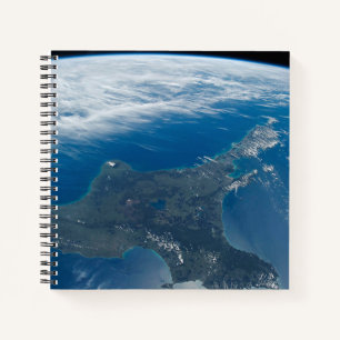 Nieuw-Zeelands Noordereiland. Notitieboek