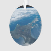 Nieuw-Zeelands Noordereiland. Ornament (voorkant)