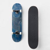 Nieuw-Zeelands Noordereiland. Persoonlijk Skateboard (Voorkant)