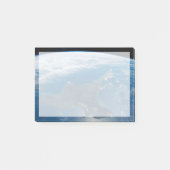 Nieuw-Zeelands Noordereiland. Post-it® Notes (Voorkant)