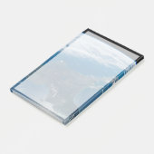 Nieuw-Zeelands Noordereiland. Post-it® Notes (Schuin)