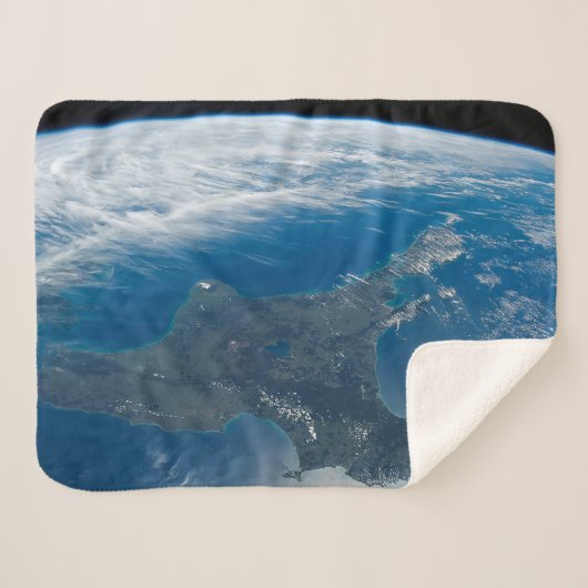 Nieuw-Zeelands Noordereiland. Sherpa Deken (Voorkant (horizontaal))