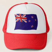 Nieuw-Zeelands Pet (Voorkant)