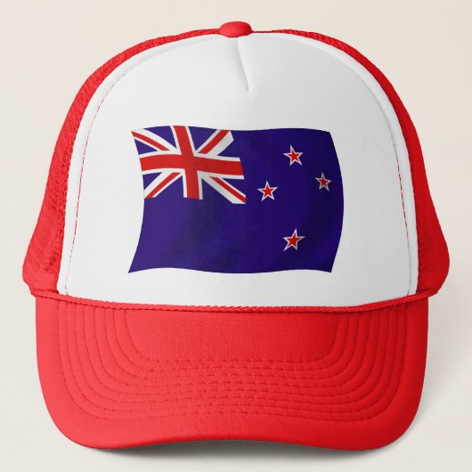 Nieuw-Zeelands Pet (Voorkant)