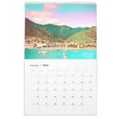 Nieuw-Zeelands prachtige fotografie Kalender (Jan 2026)