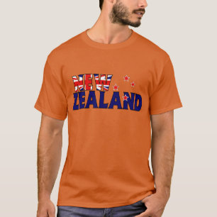 Nieuw-Zeelands Shirt