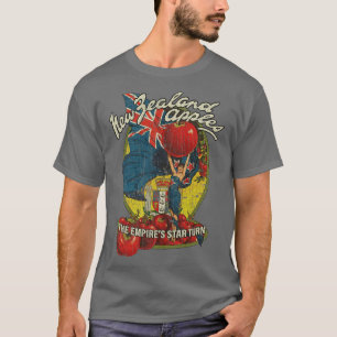 Nieuw-Zeelandse Appels 1934 T-shirt