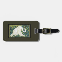 Nieuw-Zeelandse bagageLabel