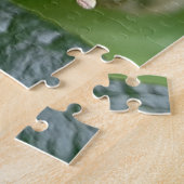 Nieuw-Zeelandse Blooming van Feijoa Legpuzzel (Zijkant)