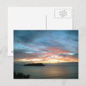 Nieuw-Zeelandse Briefkaarten (Voorkant / Achterkant)