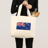 Nieuw-Zeelandse Canvas tas (Voorkant (product))