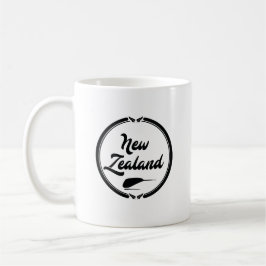 Nieuw-Zeelandse Cup Koffiemok