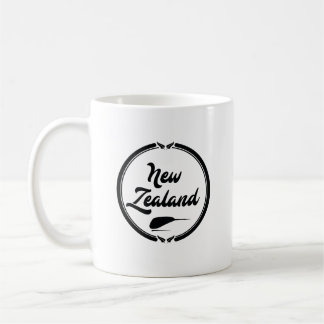 Nieuw-Zeelandse Cup Koffiemok