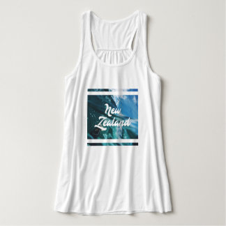 Nieuw-Zeelandse damestank Tanktop