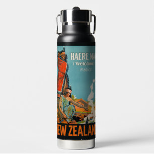 Nieuw-Zeelandse douanenaam Waterfles