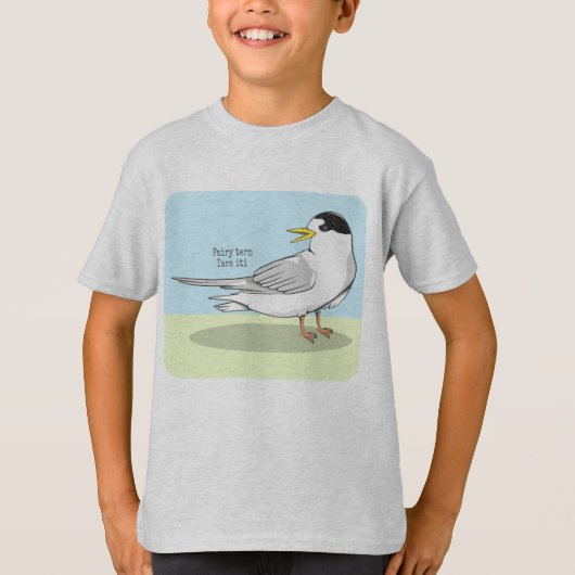 Nieuw-Zeelandse feeënstern tara iti T-shirt (Voorkant)