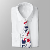 Nieuw-Zeelandse FLAG KCALIMA-effect door Masanser Stropdas (Gebonden)