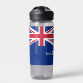 Nieuw-Zeelandse fles, patriottische Nieuw-Zeelands Waterfles (Voorkant)