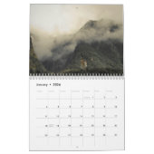 Nieuw-Zeelandse fotografie Kalender (Jan 2026)