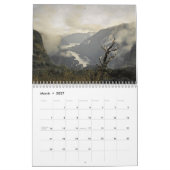Nieuw-Zeelandse fotografie Kalender (Mar 2027)