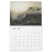 Nieuw-Zeelandse fotografie Kalender (Jan 2027)