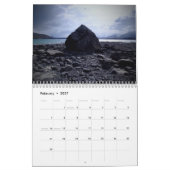 Nieuw-Zeelandse fotografie Kalender (Feb 2027)