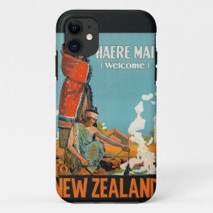 Nieuw-Zeelandse hoesjes voor vintonijnreizen