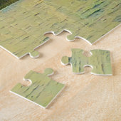 Nieuw-Zeelandse Hole in de Rock Legpuzzel (Zijkant)