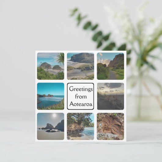 Nieuw-Zeelandse installagramgalerie (Staand voorkant)