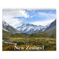 Nieuw-Zeelandse kalender