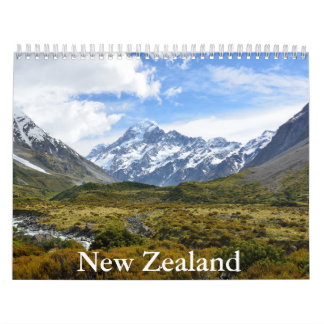 Nieuw-Zeelandse kalender