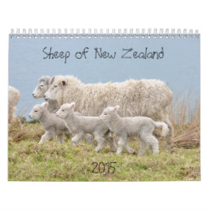 Nieuw-Zeelandse kalender 2015