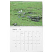Nieuw-Zeelandse kalender 2015 (Feb 2027)