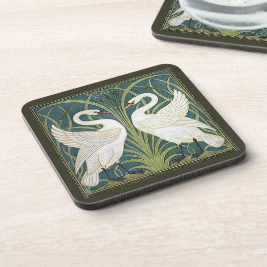  Nieuw-Zeelandse Kerkork Onderzetter (Linkerzijde)