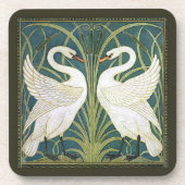  Nieuw-Zeelandse Kerkork Onderzetter (Voorkant)