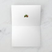 NIEUW-ZEELANDSE KERSTBOOM KAART (Binnen)