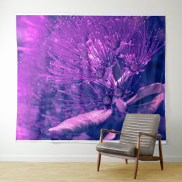 Nieuw-Zeelandse kerstboom tapijt Wandkleed