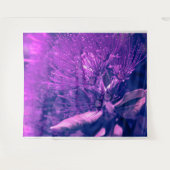 Nieuw-Zeelandse kerstboom tapijt Wandkleed (Voorkant (horizontaal))