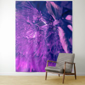 Nieuw-Zeelandse kerstboom tapijt Wandkleed (In situ)